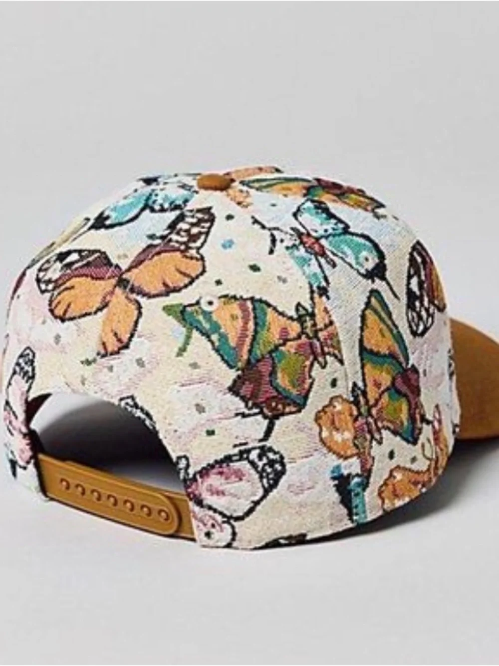 Urban Outfitters American Needle LA Jacquard Snapback Hat. NWT